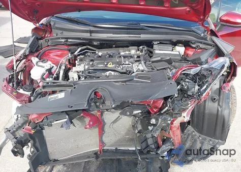 2023 Toyota Corolla Se z USA, uszkodzony, nr VIN 5YFS4MCE9PP166948